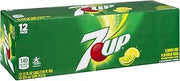 7UP 12 fl oz cans