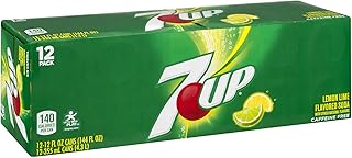 7UP 12 fl oz cans