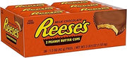 Reese's Peanut Butter Cups (1.5 Ounce, 36 Count)