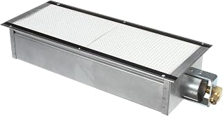 Lang 2F-80005-01 Infrared Gas Burner, 15-5/16", 26" Height, 12" Width, 12" Length
