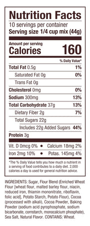 Bob's Red Mill 15.5 Ounce (Pack of 1) / No Color / 1 Cakes