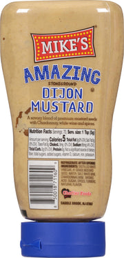 Dijon Mustard by Mike's Amazing – 16.6116 cm