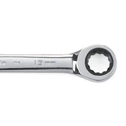 GearWrench No Size / 10 Piece SAE/Metric / Wrench Combination Wrenches