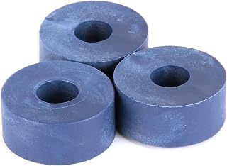Edlund Company B119-3 BUSHINGS #1 BLACK NYLON PKG 3
