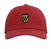 Winston County Tech Center Adjustable Printed Baseball Hat by Winston County Tech Center, AL 35553 – Cotton, Red