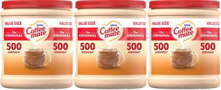Original Powdered Coffee Creamer (Pack of 3) by Coffee Mate – 35.3 Ounce (Pack of 3), Pack of 3, Model 50000303021