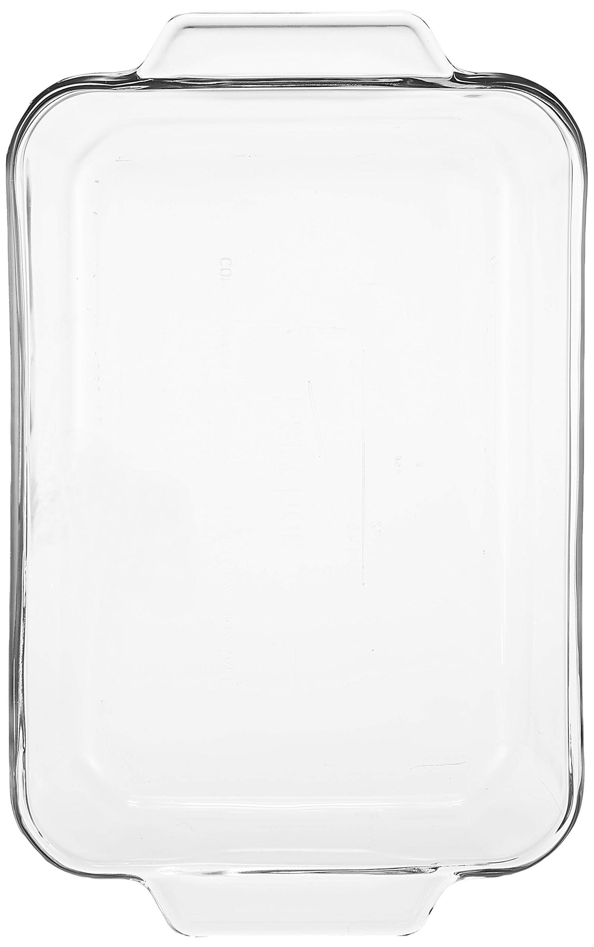 Oven Basics Glass Baking Dish by Anchor Hocking – 2.0 L, 2.0 liters, Glass, Multicolor, Model 81936OBL11