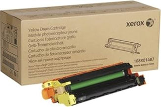 Xerox Genuine Yellow Drum Cartridge 108R01487-40 000 Pages for Use in Versalink C600/C605 Toner, Extra High Capacity