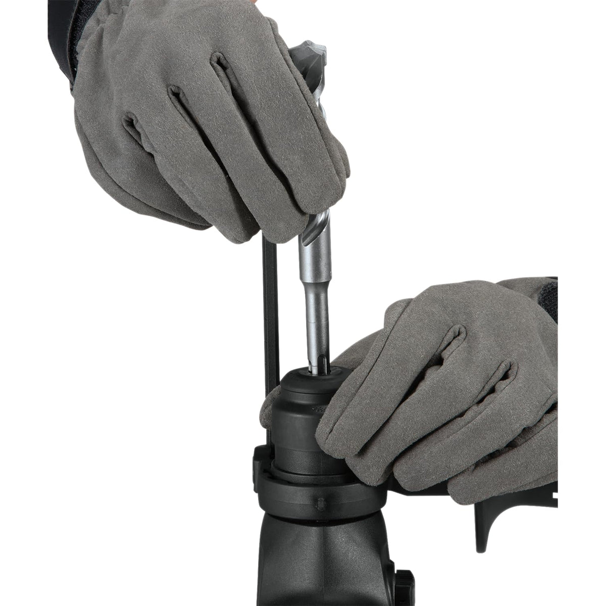 Cordless Hammer Drill for SDS-Plus 18 V / 2.0 Ah by Makita – Metal Plastic, Petrol/Black, Model DHR171RAX3