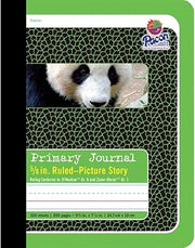Pacon 5/8" Ruled Primary Journal
