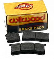 Wilwood 150-10006K Pad Set, BP-10, 6712