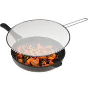 Splatter Screen Picante by Westmark – 12 Inch, 1 liters, Stainless Steel, Model 12182270