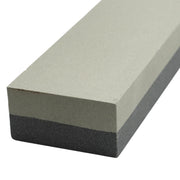 8" Carbonized silicone Sharpening Stone by Winco – Medium, Silicone, Black, Gray, Model SS-821