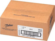 Fisher Granulated Peanuts Dry Roasted Unsalted, 5-Pound Packages (Pack of 1)