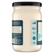 Dressing Spread Mayonnaise 12 oz by Sir Kensington's – 12 Fl Oz (Pack of 1), Mayonnaise, Model 0048001013605