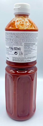 Kimchee Sauce by S&B – 26.9 cm, Model 9479