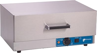 Antunes 9400132 WD-20 Warming Drawer (International Model), 18.75" Length, 22" Width, 10.25" Height