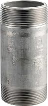 2" x 4" Pipe Nipple, 304 Stainless Steel, 16168 PSI, Sch. 40
