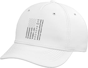 New Bedford, Massachusetts, American Flag Adjustable Baseball Hat