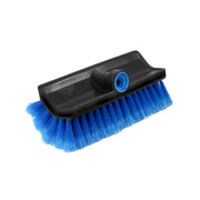 UNGER 10 inches (Pack of 1) / Multi-Angle Wash Brush / Blue Squeegees