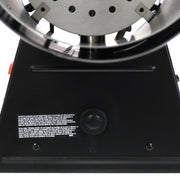85,000 BTU Forced Air Propane with Quiet Burner Technology by Mr. Heater – 85000, Other, Black, Model F271380