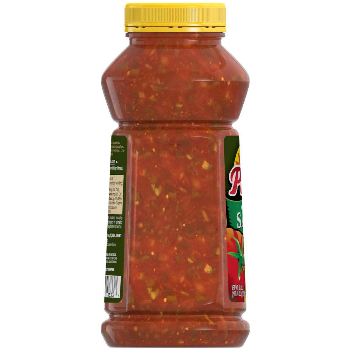 Chunky Medium Salsa by Pace – 38 Ounce (Pack of 1)