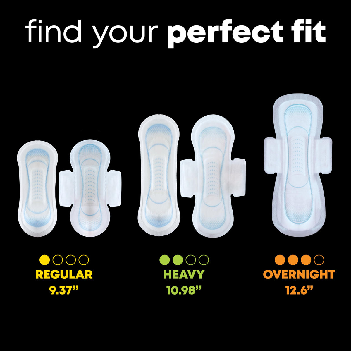 Ultra Thin Pads by U by Kotex – Regular, Cotton, White, Pack of 60, Model 00036000477467