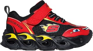 Skechers Boys' Thermo-Flash Wheel Buddies