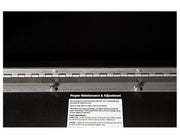 Buyers Products Company Textured Black Matte / 18 x 18 x 48 Inches / 3 Point Compression Latch Truck Bed Toolboxes