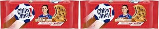 Chips Ahoy! Chewy Chocolatey Churro Filled Chocolate Chip Cookies, Limited Edition, 9.9 oz (Pack of 2)
