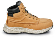 Mens Wheat Ackley MaxTRAX Composite Toe SD by SR Max – 10 X-Wide, Wheat
