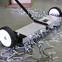 24" W Magnetic Sweeper, MFSM-24