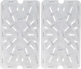 Winco PC Drain Shelf for Pfsh, 12 by 18-Inch (Pack of 2)