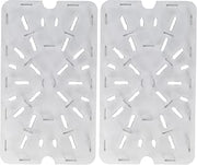 Winco PC Drain Shelf for Pfsh, 12 by 18-Inch (Pack of 2)