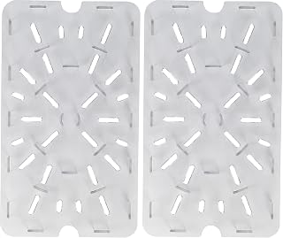 Winco PC Drain Shelf for Pfsh, 12 by 18-Inch (Pack of 2)