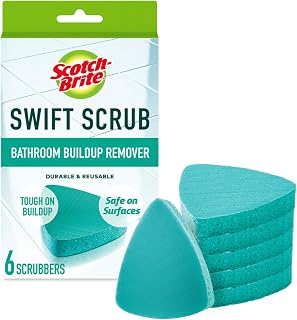 Scotch-Brite Swift Scrub, 6 Pack