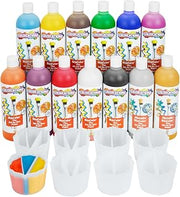 Colorations BioColor Paint and Mixing Cups Kit