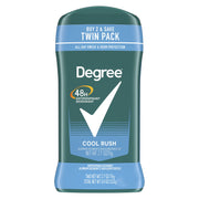 Degree 5.4 Ounce (Pack of 1) / Cool Rush / 1 Antiperspirant Deodorant