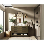 Bathroom Vanity Chestnut Brown by karson – Chestnut Brown