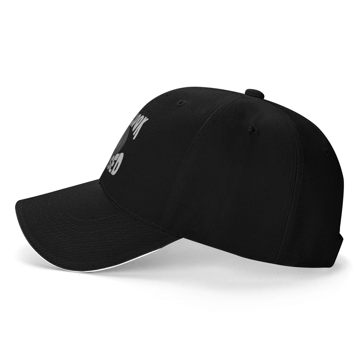 Baseball Cap by LUJNGPLS – Polyester, Emused Emu Animal