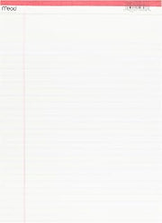 Mead Legal Pad 8-1/2 in. X 11-3/4 in.12