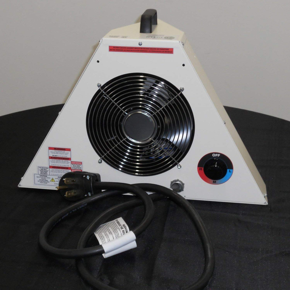 ERADI-FLO 5000 by Colorado Tri-Flo Systems – Commercial Grade