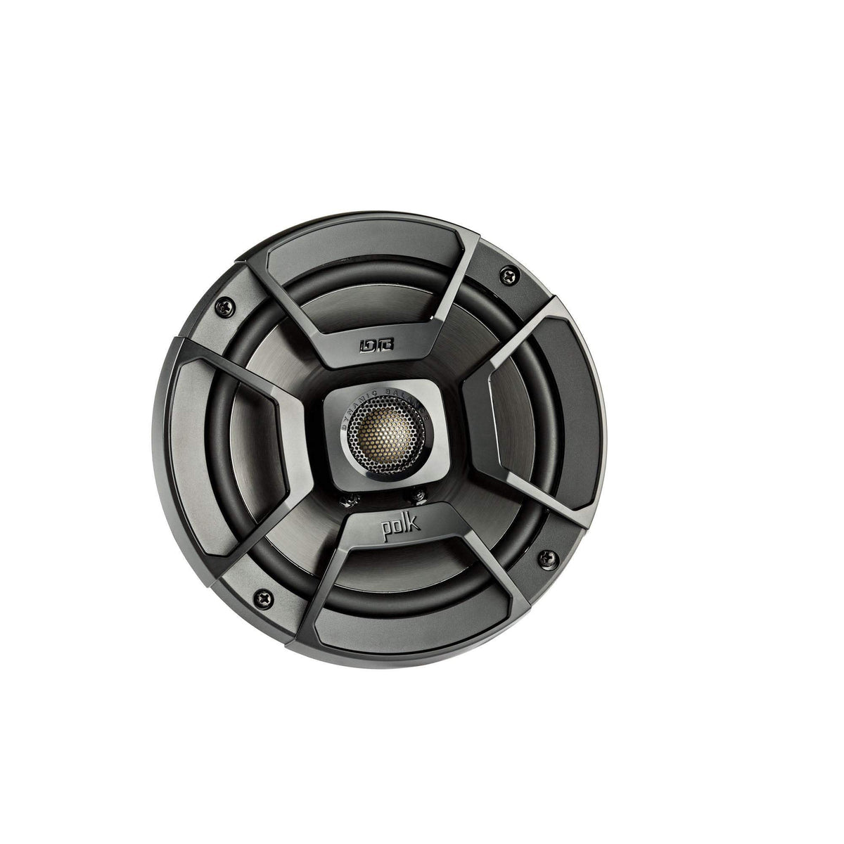 UTE-63BT Single-DIN 1-Pair DB652 6.5 in Speaker Bundle by Alpine – Model AlpineBDL260609-23