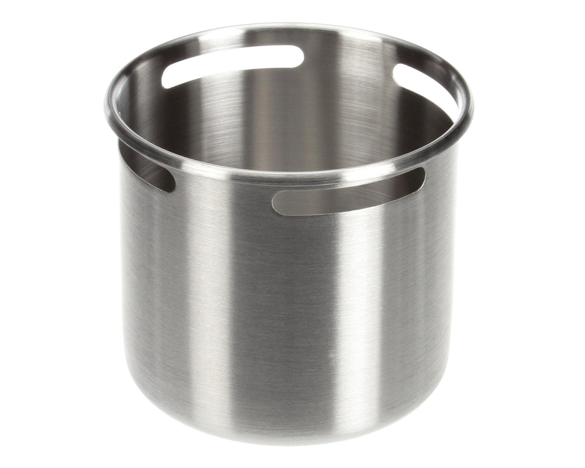Stainless Strainer by Glastender – Stainless Steel, Silver, Model 04000112