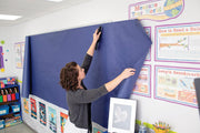 Pacon Blue / 36 Inches x 100 Feet / Standard Kraft Paper