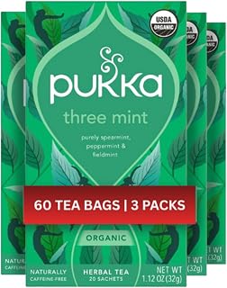 Pukka Herbal Tea
