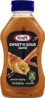 Kraft Sweet'N Sour Sauce - 12 Ounces