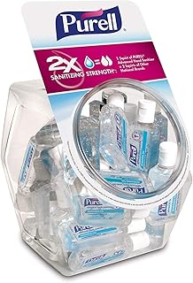 Purell Hand Sanitizer Bottle Liquid PK36