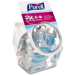 Hand Sanitizer Bottle Liquid PK by Purell – 1 Fl Oz (Pack of 1), Pack of 36, Model 3901-36-BWL
