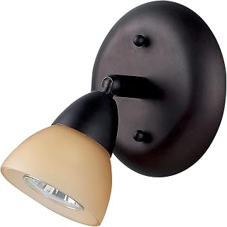 Canarm ICW260A01ORB10 Suncoast 1-Light Ceiling/Wall